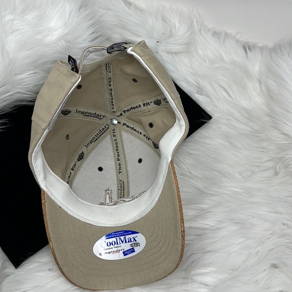 Legendary headwear Robert Mondavi Winery Hat Men’s Adjustable Cap - Picture 7 of 9